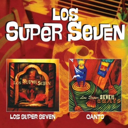 Los super seven - -,