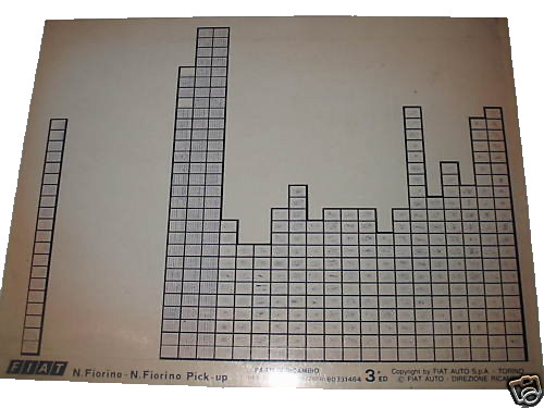 Microfilm microfiche spare