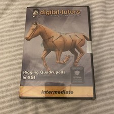 Digital Tutors Autodesk Compact Disc Training Rigging maya Autodesk @6