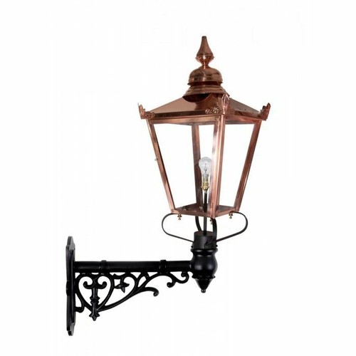 88cm tall copper - 88cm, black