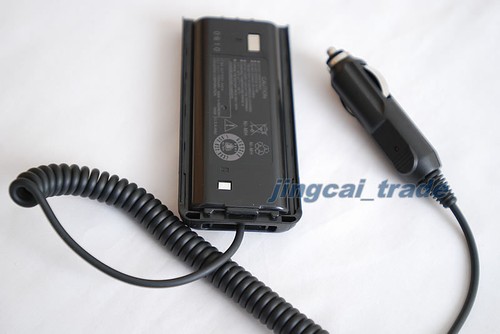Car battery eliminator for - battery,