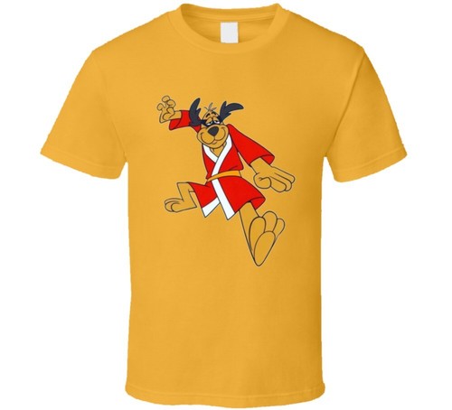 Hong kong phooey - hong, t
