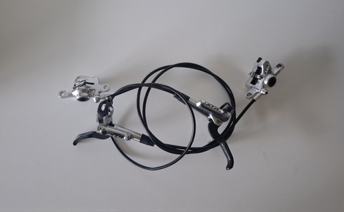 Shimano xtr m985 brake - xtr, bl/br-m985