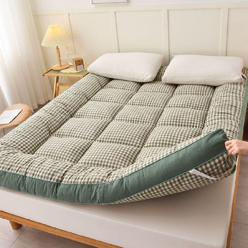 Thick mattress topper - mattress, quilted