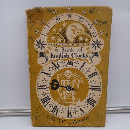 Book english clocks king - book,