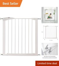 Toddler Safety Gate with