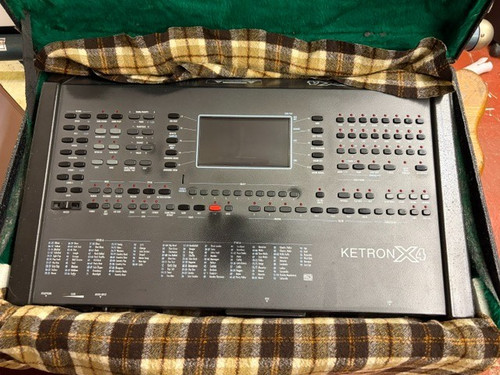 Ketron expander module - ketron, x-4