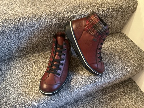 Rieker size 38 womens - rieker, 5
