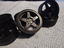 1.18 Rota GTR WHEELS with LOW