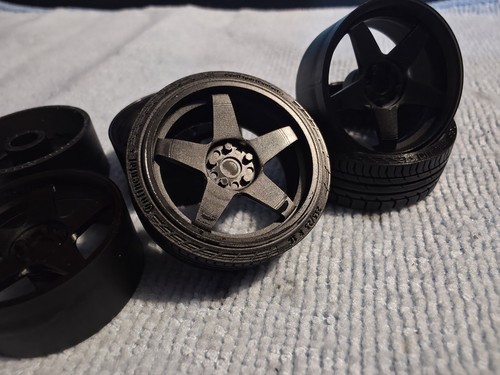 Rota gtr wheels with low - gtr,