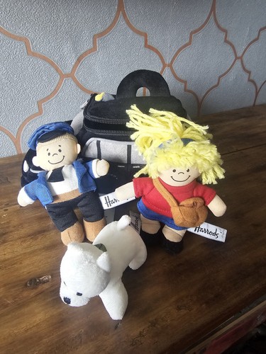 Vintage early 2000s plush - early,