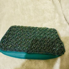 CC Country Casuals Beaded Embellished Clutch Bag??