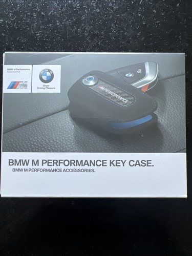 Bmw performance key case - bmw, m
