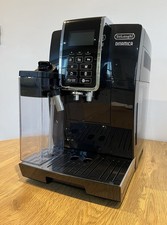 De'Longhi Dinamica Plus Bean to Cup Coffee Machine Black ECAM370.70.B