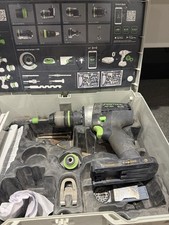 Festool TPC18/4 18V Combi