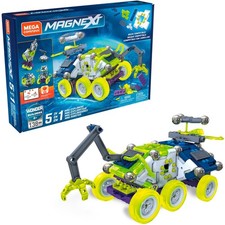 Mega Construx Magnext 5-in-1
