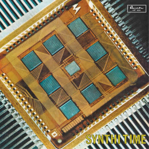 Piero umiliani synthi time - umiliani,
