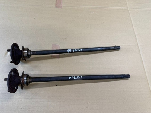 Ford capri atlas halfshafts - ford,