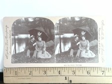 Before Marriage Stereoview