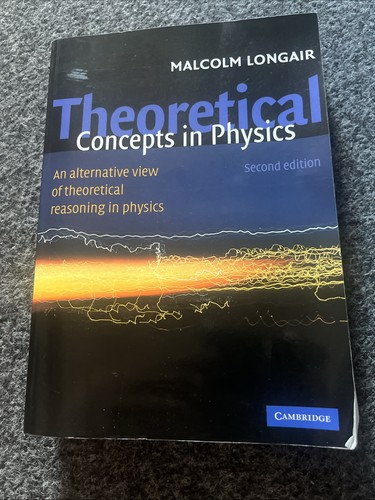 Theoretical concepts - theoretical, in