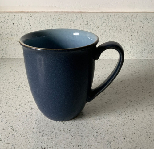 Denby imperial blue straight - denby,