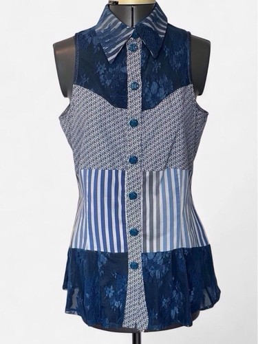 Save the queen sleeveless - the,