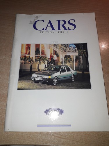 Ford range brochure edition - ford,