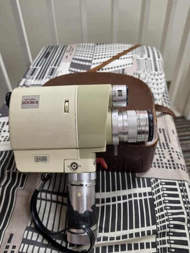 Vintage minolta zoom 8mm - vintage,