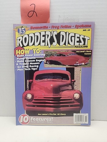 Rodder digest 1996 february - rodder's,