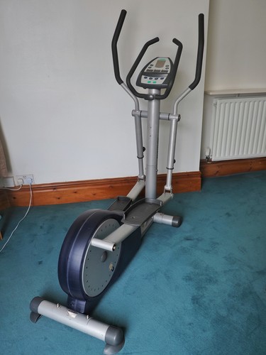 Tunturi cross trainer - cross,