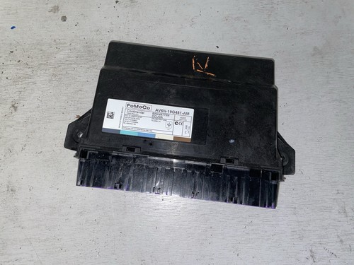 Ford focus central - ford,
