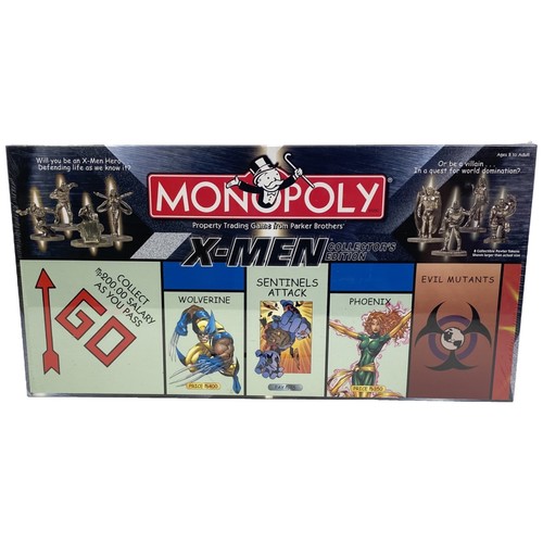 Monopoly men collector s - monopoly, collector's