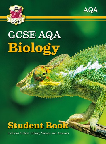 Gcse biology aqa student book - student,