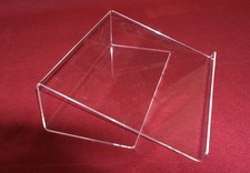 Table top acrylic lectern