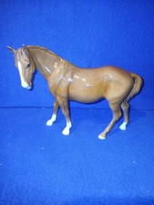 Beswick Chestnut Mare Mn. 976