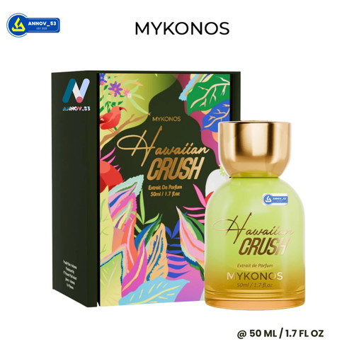 Mykonos hawaiian crush extrait - hawaiian,