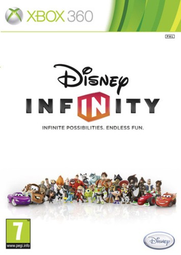 Disney infinity - disney, (xbox