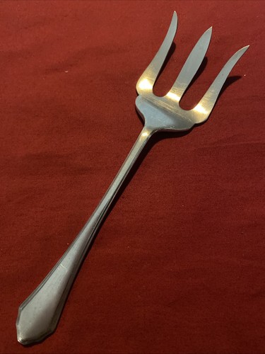Vintage silver plated - silver, bread