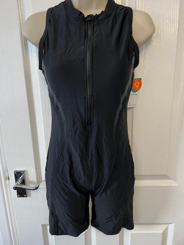 Attraco womens one piece zip - piece,