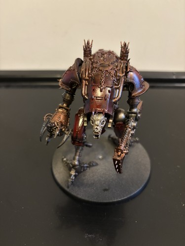 Warhammer 40k chaos knights - 40k,
