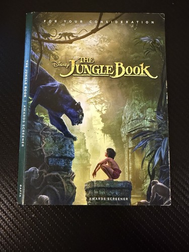 Disney the jungle - book, awards