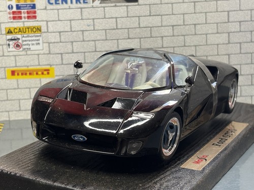 Boxed maisto ford - *boxed*,