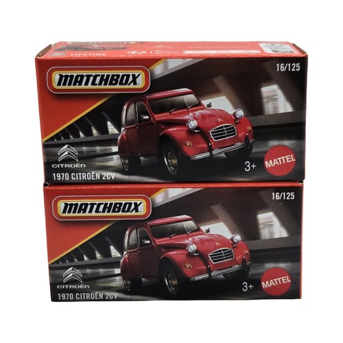 2026 matchbox 1970 citroen - matchbox,