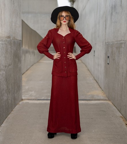 Vtg vintage 1970s does - vtg,
