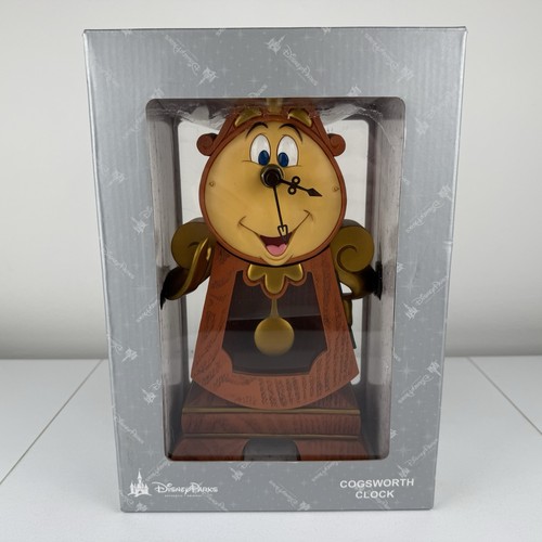 Disney parks store - parks, cogsworth