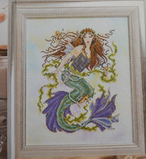 Cross Stitch Chart Only - Joan