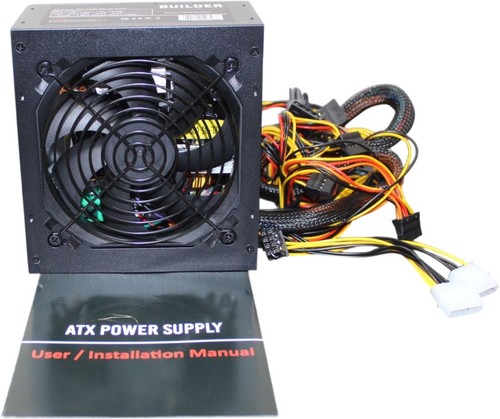 Builder 700w atx power - a8,