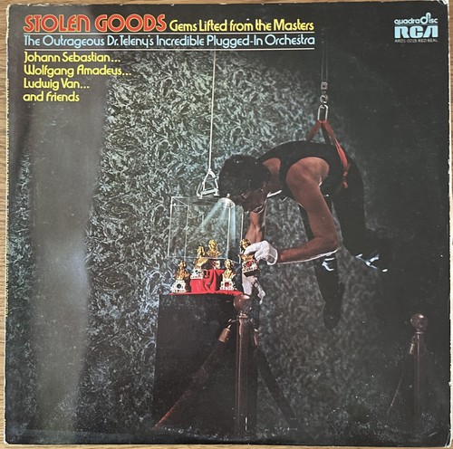 Stolen goods gems - goods, ..gems