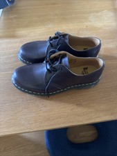 Dr Martins Men's 1461 Brown