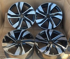 GENUINE SET OF 4 20" VOLVO